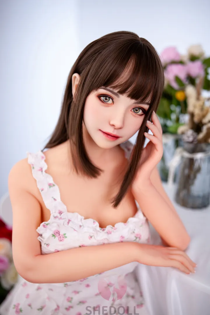 Shedoll Jenny 148cm Realistic Silicone Sex Doll